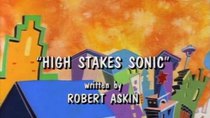 Adventures of Sonic the Hedgehog - Episode 11 - High Stakes Sonic