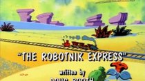 Adventures of Sonic the Hedgehog - Episode 15 - The Robotnik Express