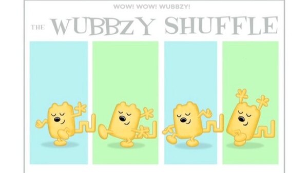 Wow! Wow! Wubbzy! Season 1 Episode 50