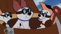 101 Dalmatians: The Series - Episode 4 - Howl Noon