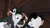 101 Dalmatians: The Series - Episode 10 - Swine Song