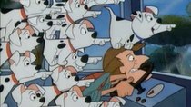 101 Dalmatians: The Series - Episode 82 - Dalmatian Vacation, Part 1: Road Warriors