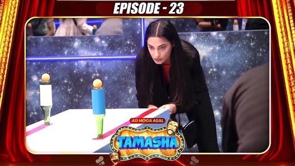 Timarucha Serial Tamasha Season 1 Episode 23