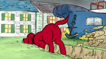 Clifford the Big Red Dog - Episode 16 - Stormy Weather