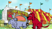 Clifford the Big Red Dog - Episode 17 - Circus Stars