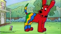 Clifford the Big Red Dog - Episode 45 - Tie-Dyed Clifford