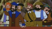 Once Upon a Time ... The Explorers - Episode 11 - Ferdinand Magellan and del Cano