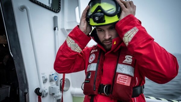The Sea Rescuers Season 1 Episode 7