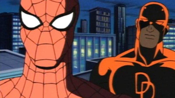 Spider-Man: The Animated Series Season 3 Episode 7