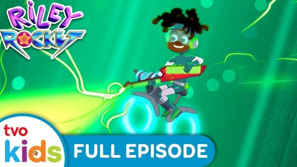 Mickey Riley Rocket Riley Rocket Season 1 Episode 12