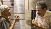 Tony Shalhoub Breaking Bread episodes (TV Series 2025 - Now)