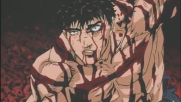 Anime Berserk Episode 25 - Colaboratory