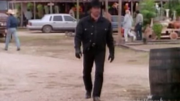 Walker, Texas Ranger - S02E14 - On Deadly Ground
