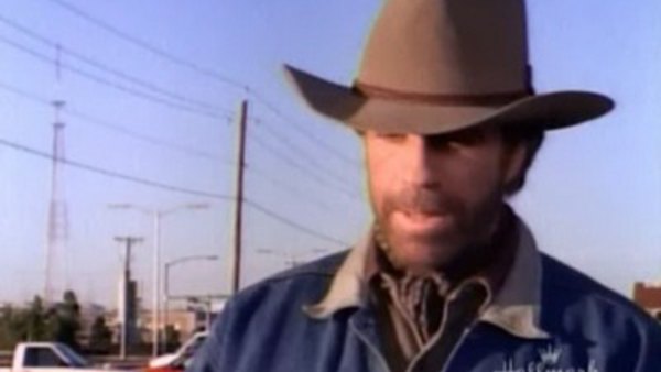 Walker, Texas Ranger - S02E15 - Right Man, Wrong Time