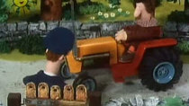 Postman Pat - Episode 6 - Pat's Tractor Express