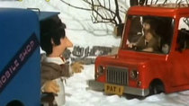 Postman Pat - Episode 12 - Letters On Ice
