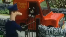 Postman Pat - Episode 13 - Pat Takes A Message