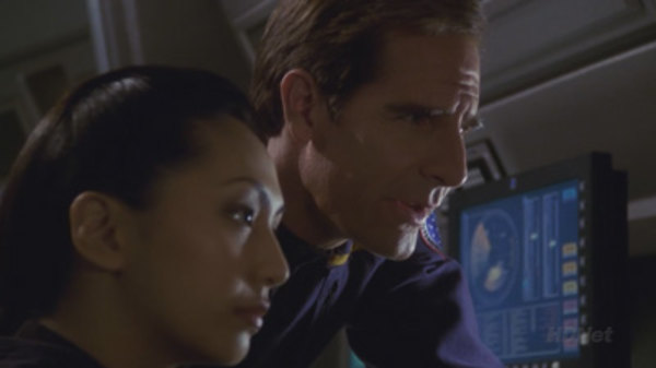 Star Trek: Enterprise - Ep. 2 - Broken Bow (2)