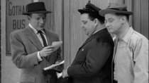 The Honeymooners - Episode 34 - The Safety Award