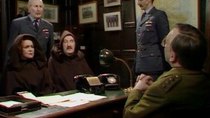 'Allo 'Allo! - Episode 4 - Up the Crick Without a Piddle