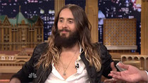 The Tonight Show Starring Jimmy Fallon - Episode 112 - Amy Brenneman, Thirty Seconds To Mars, Tom Bailey