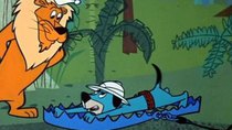 The Huckleberry Hound Show - Episode 2 - Lion-Hearted Huck