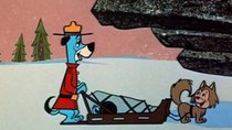 The Huckleberry Hound Show - Episode 3 - Tricky Trapper