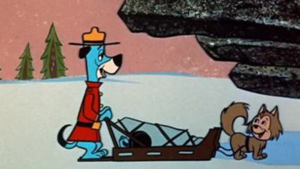 The Huckleberry Hound Show - Ep. 3 - Tricky Trapper