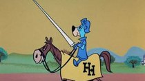 The Huckleberry Hound Show - Episode 4 - Sir Huckleberry Hound