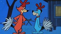The Huckleberry Hound Show - Episode 8 - Cock-a Doodle Huck