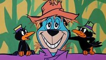 The Huckleberry Hound Show - Episode 9 - Two Corny Crows