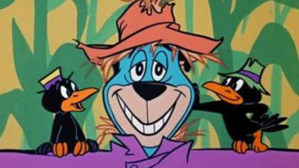 The Huckleberry Hound Show - Ep. 9 - Two Corny Crows