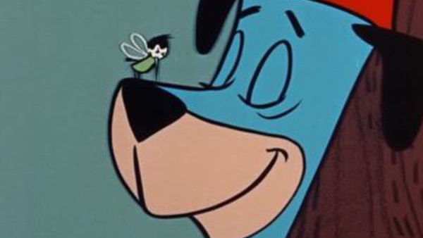 The Huckleberry Hound Show - Ep. 13 - Skeeter Trouble