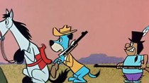 The Huckleberry Hound Show - Episode 16 - Hokum Smokum