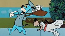 The Huckleberry Hound Show - Episode 18 - Postman Panic