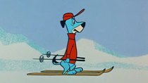 The Huckleberry Hound Show - Episode 19 - Ski Champ Chump