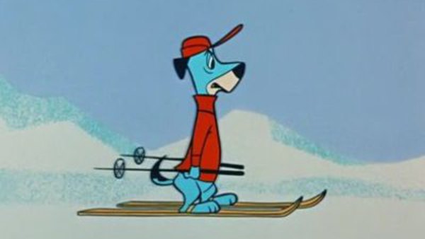 The Huckleberry Hound Show - S01E19 - Ski Champ Chump
