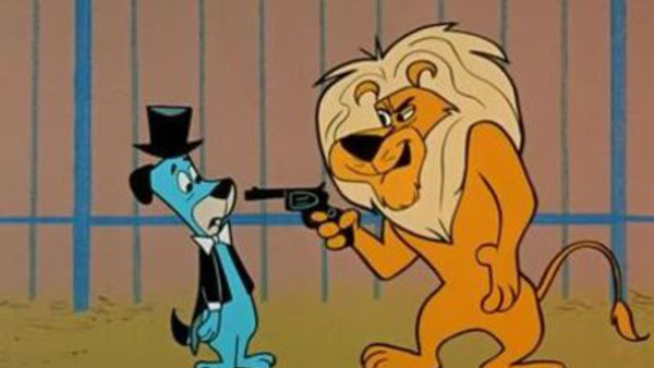 The Huckleberry Hound Show - S01E20 - Lion Tamer Huck