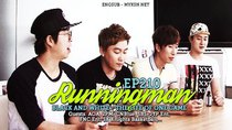 Running Man - Episode 210 - Black and White - The Life of One Game