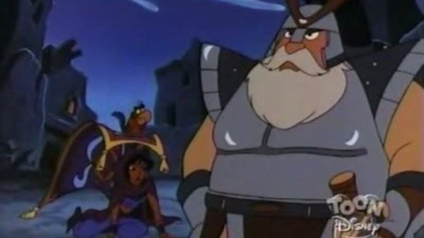 Aladdin Season 1 Episode 54