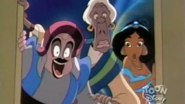 Aladdin Season 2 Episode 3 