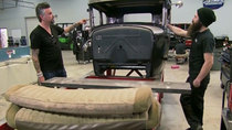 Fast N' Loud - Episode 1 - Chopped and Dropped Model A (1)