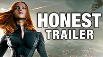 Honest Trailers - Episode 25 - Captain America: The Winter Soldier