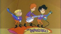 Frankenstein Jr. and the Impossibles - Episode 3 - The Spinner [Impossibles]