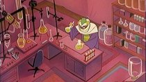 Frankenstein Jr. and the Impossibles - Episode 32 - The Gigantic Ghastly Genie [Frankenstein Jr.]