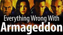 CinemaSins - Episode 52 - Everything Wrong With The Matrix Reloaded