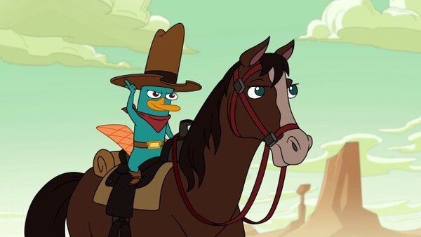 Agent P Under C Season 1 Episode 2