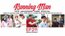 Running Man - Episode 211 - 1470 Amusement Park Special