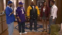 The Jamie Foxx Show - Episode 17 - Westside