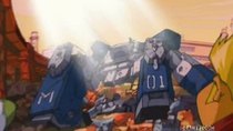 Megas Xlr Season 1 Episode 9